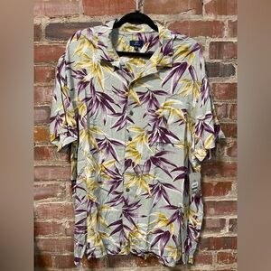 NWT Hawaiian Shirt